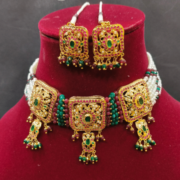 Afreen Choker - Image 2