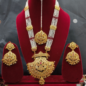 Ruby Pearl Noorjahan Jadau