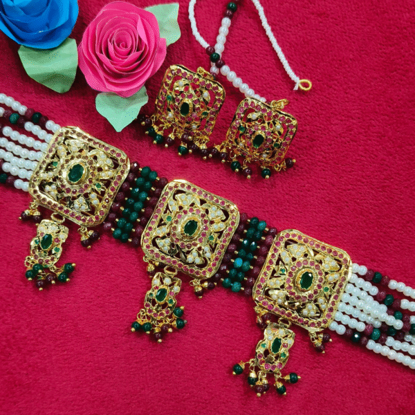 Afreen Choker - Image 3