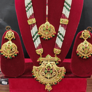 Tiranga Noorjahan Jadau