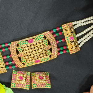 Meher Noorjahan Choker Set