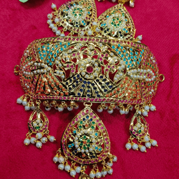 Rajrani Addh Choker Set - Image 2