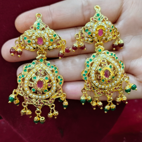 Sitara Malika Choker Set - Image 2