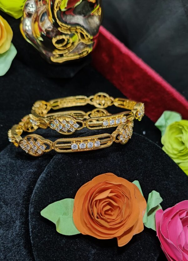 Shubh Lakshmi Bangles - Image 2